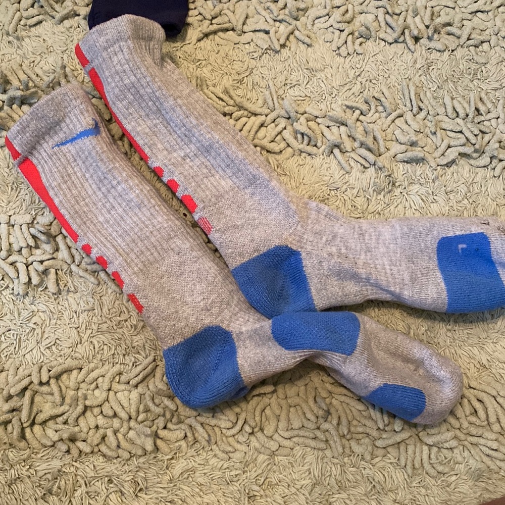 Nike Dri-Fit Socks
